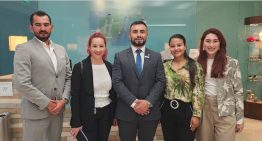 Holiday Inn Express Bogotá Parque La 93: el lugar ideal para el encuentro de empresarios españoles y colombianos